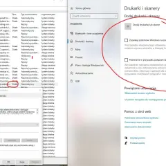 Bufor wydruku - usługa systemowa odpowiedzialna za buforowanie zadań drukowania.