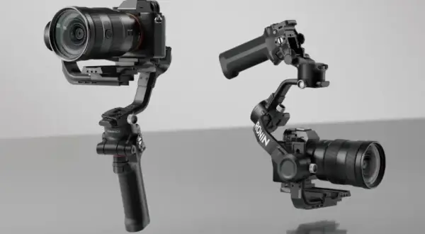 Najlepszy gimbal do aparatu - uniknij błędów przy wyborze