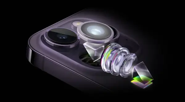 Jaki aparat ma iPhone 15 Pro Max? Zaskakujące funkcje i możliwości