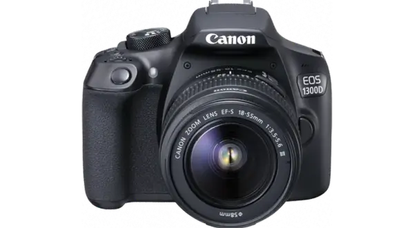 Najlepsze obiektywy do Canon EOS 1300D - wybierz idealny dla siebie