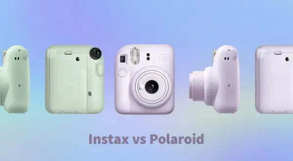 Aparat jak Polaroid – najlepsze modele i ich unikalne funkcje
