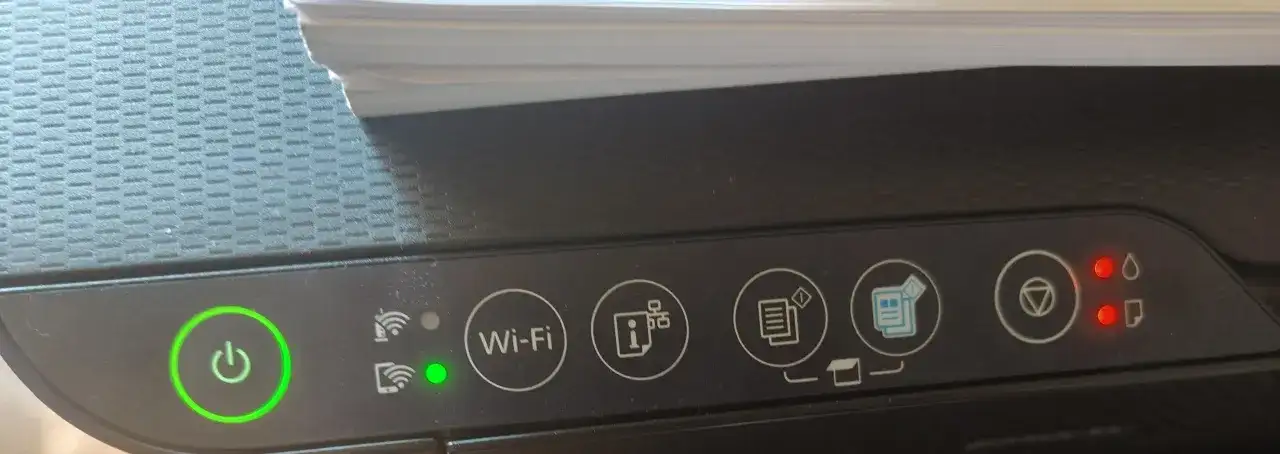 Reset drukarki Epson - jak wybrać właściwy wariant?