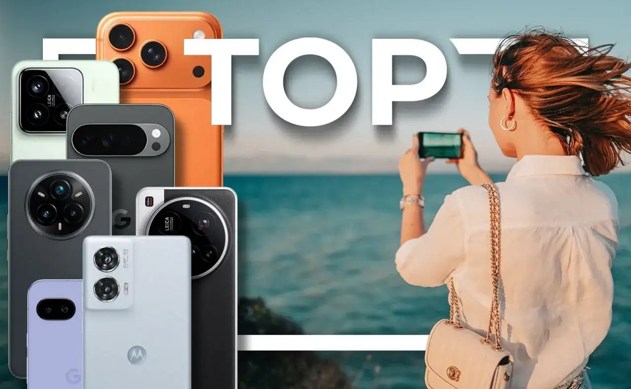 Ranking aparatów w telefonach - które modele naprawdę robią różnicę?