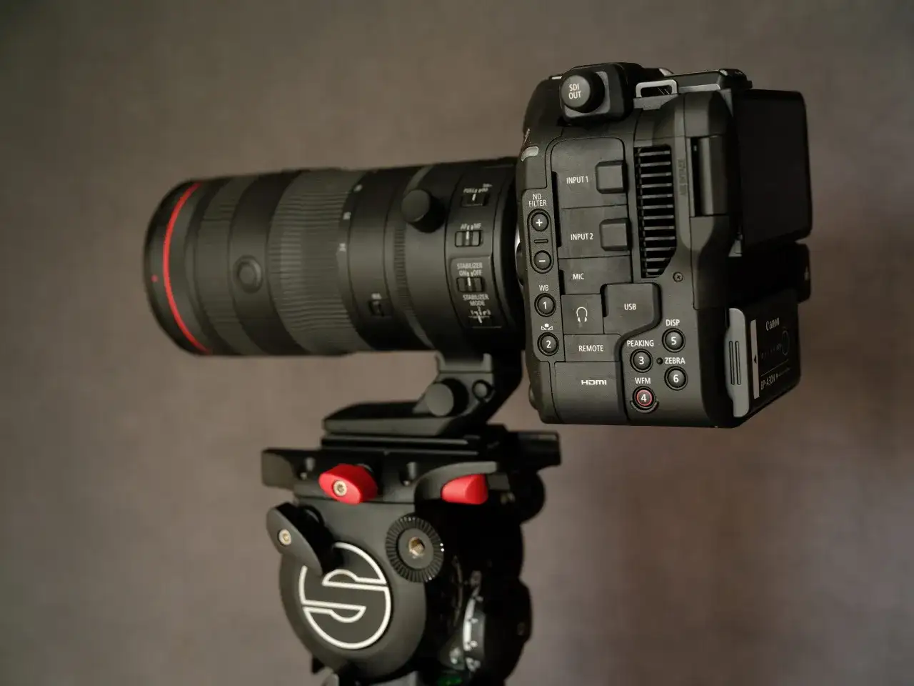 Canon EOS C80 - dla kogo jest ta kamera i co potrafi?