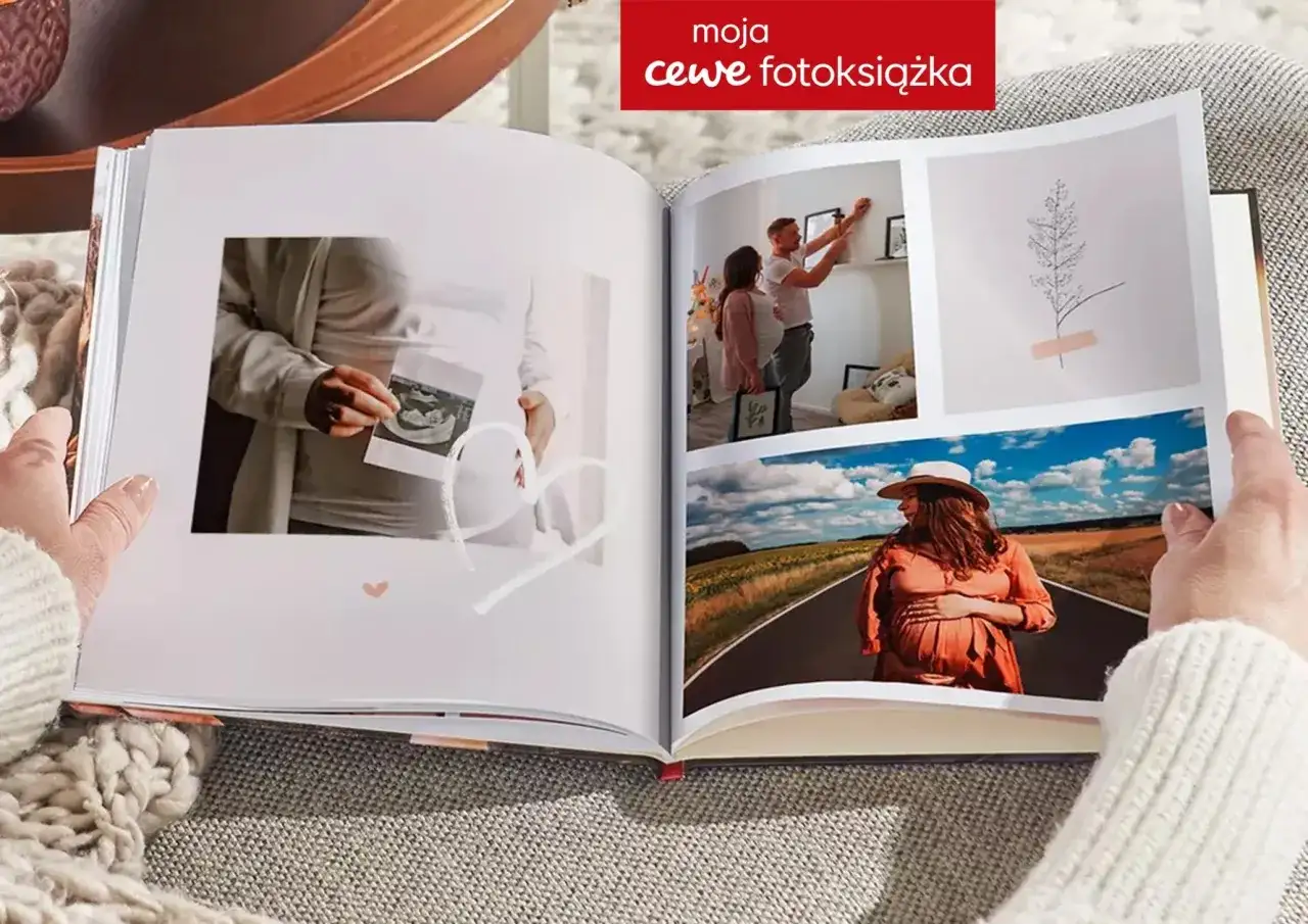 Fotoksiążka CEWE - ile kosztuje i co wpływa na cenę?