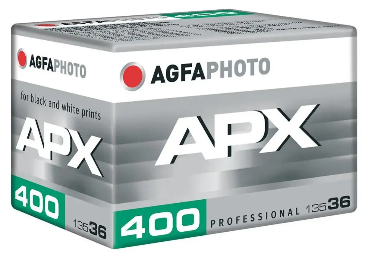 AgfaPhoto APX 100 i 400 - który film wybrać do zdjęć?