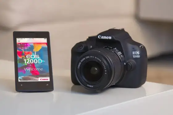 Canon EOS 1200D - czy warto kupić tę lustrzankę?