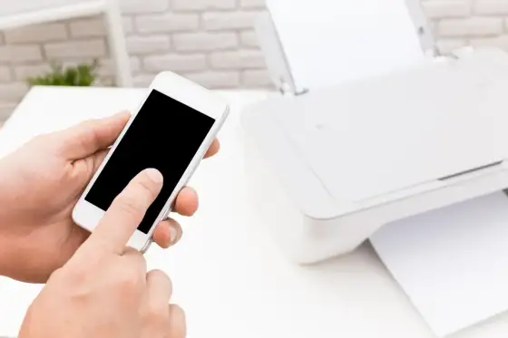 Mopria w praktyce - druk z telefonu bez sterowników