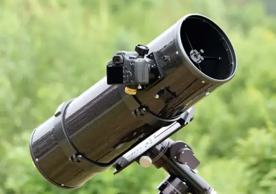 Teleskop do astrofotografii - Jak wybrać zestaw, który robi zdjęcia?